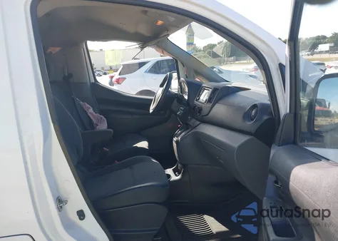 2019 Nissan Nv200 S из США, поврежденный, VIN 3N6CM0KN4KK707329